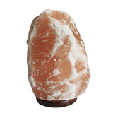 Quality Natural Salt Lamp - & Base apx 2-3kg quality-himalayan-salt-lamps