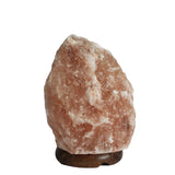 Quality Natural Salt Lamp - & Base apx 2-3kg quality-himalayan-salt-lamps