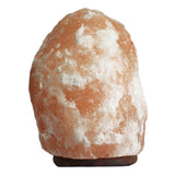 Quality Natural Salt Lamp - & Base apx 2-3kg quality-himalayan-salt-lamps