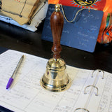 Classic Vintage Desk Bell antique-style-buddha-heads ,reception-bells