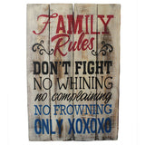 Rough Wooden Sign - Play Often artisan-rough-wooden-signs