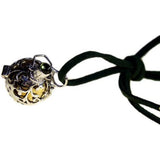 Silver Angel Bell - Night-time - 18mm silver-angel-bells