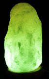 USB Natural Himalayan Salt Lamp - 11.5 cm (plain) usb-salt-lamps