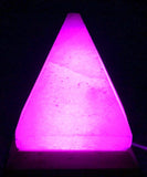 USB Natural Himalayan Salt Lamp - 11.5 cm (plain) usb-salt-lamps