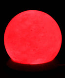 USB Natural Himalayan Salt Lamp - 11.5 cm (plain) usb-salt-lamps