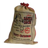 Santa Sack - Do Not Open Before  christmas ,xmas-santa-sacks