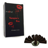 Vampire's Kiss Incense Cones stamford-black-incense-sticks ,halloween