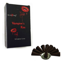 Vampire's Kiss Incense Cones stamford-black-incense-sticks ,halloween