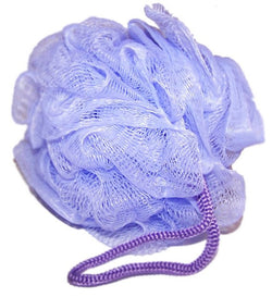 Lavender Scrunchie shower-scrunchies ,bathroom-heaven-lavender