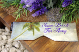 Eye Pillow - In Another World mother-s-day ,soft-linseed-eye-pillows