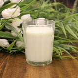 1x Pack of 4 Soybean Votive Candles - Midnight Jasmine soybean-votive-candles