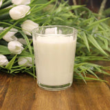 1x Pack of 4 Soybean Votive Candles - Midnight Jasmine soybean-votive-candles