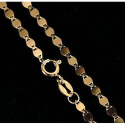 925 Silver Curb Chain - Regent chains-and-cords