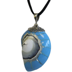 Blue Sky Caracola Pendant 925-silver-caracola-pendants