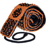 Surfer Vibe Beaded Belt - Lime summer-of-love-jewellery