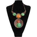 Surfer Vibe Beaded Belt - Lime summer-of-love-jewellery