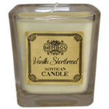 Soyabean Jar Candle - Vanilla Shortbread soybean-candles