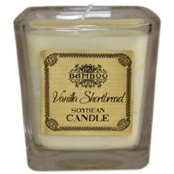 Soyabean Jar Candle - Vanilla Shortbread soybean-candles