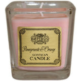 Soyabean Jar Candle - Vanilla Shortbread soybean-candles