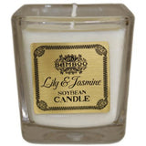 Soyabean Jar Candle - Vanilla Shortbread soybean-candles