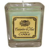 Soyabean Jar Candle - Vanilla Shortbread soybean-candles