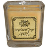 Soyabean Jar Candle - Vanilla Shortbread soybean-candles