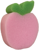 Yellow Apple Sponge fun-fruit-shape-sponges