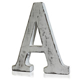 Shabby Chic Letter - A shabby-chic-letters