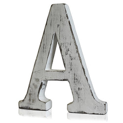 Shabby Chic Letter - A shabby-chic-letters