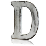 Shabby Chic Letter - A shabby-chic-letters