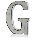 Shabby Chic Letter - A shabby-chic-letters