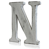 Shabby Chic Letter - A shabby-chic-letters