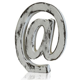 Shabby Chic Letter - A shabby-chic-letters