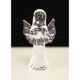 Crystal Angel - Pink crystal-figures