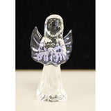 Crystal Angel - Pink crystal-figures