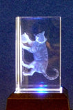 Small Yellow Croaker star-crystal-laser-blocks