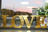 Standing Wooden Words - HOPE - Whitewash standing-wooden-words