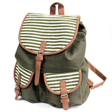 Traveller Backpacks - 2 Pocket Blue Elephant antique-style-buddha-heads ,small-nepali-backpacks ,travelers-backpacks
