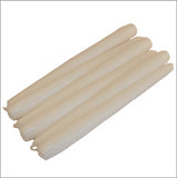 Ivory Tapered Dinner Candle tapered-candles ,halloween