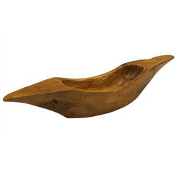Teak Root - Greek Style Bowl  teak-root-baskets