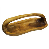 Teak Root - Greek Style Bowl  teak-root-baskets