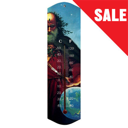 Thermometer - Earth Wizard sales ,wooden-picture-thermometers