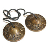 Tibetan Durji Bell 135mm tibetan-artefacts