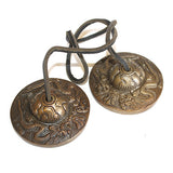 Tibetan Durji Bell 135mm tibetan-artefacts