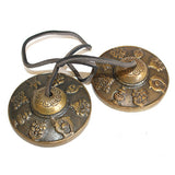 Tibetan Durji Bell 135mm tibetan-artefacts