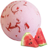 Tropical Paradise Coco Bath Bombs - Watermelon tropical-paradise-coco-bath-bombs