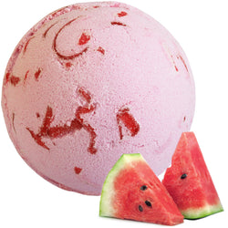Tropical Paradise Coco Bath Bombs - Watermelon tropical-paradise-coco-bath-bombs