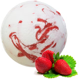Tropical Paradise Coco Bath Bombs - Watermelon tropical-paradise-coco-bath-bombs