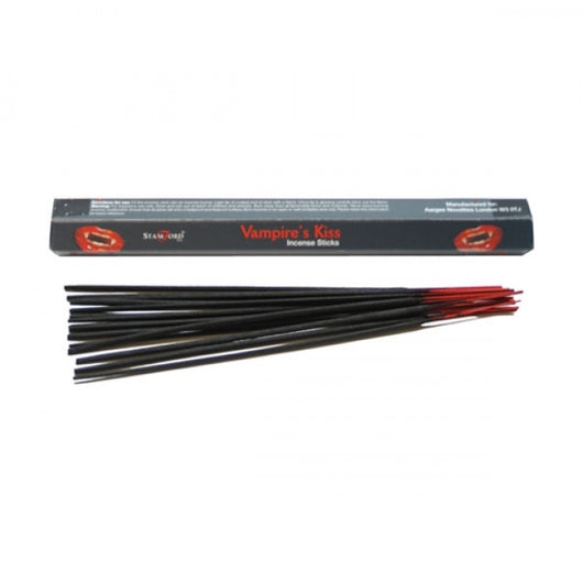 Vampire's Kiss Incense Sticks stamford-black-incense-sticks