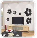 Wall Decor - Black Chandelier artistic-wall-decor ,sales